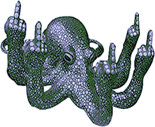 Oktopusstinkefinger